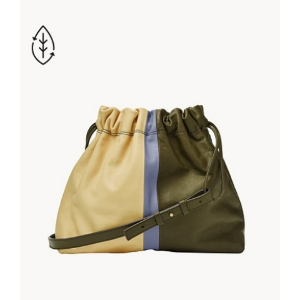 Fossil Gigi Leather Shoulder Bag